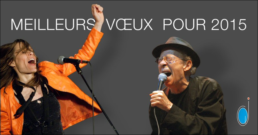 voeux 2015